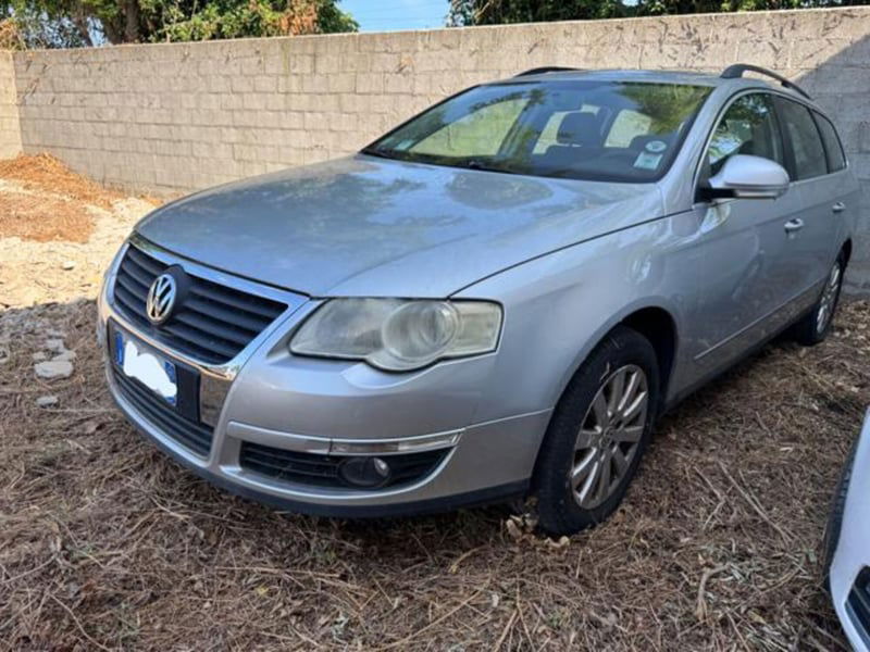 Volkswagen Passat Variant 2.0 16V TDI 4mot. Business