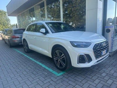 Audi Q5 50 TFSI e quattro S tronic S line plus usata
