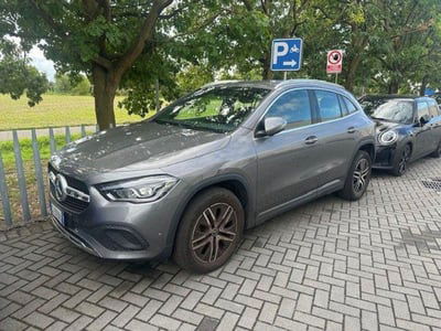 Mercedes-Benz GLA SUV 200 d Automatic Premium usata