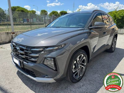 Hyundai Tucson 1.6 crdi 48V Exellence 2wd dct usata