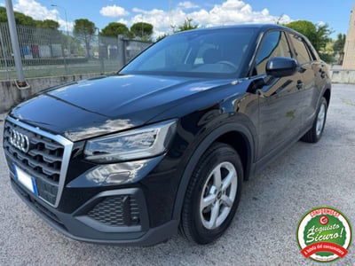 Audi Q2 Q2 35 TFSI usata