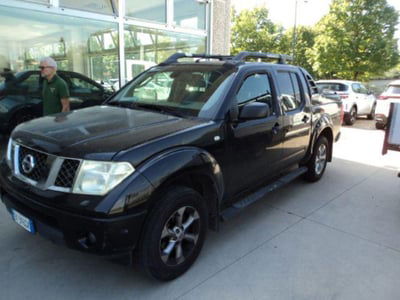 Nissan Navara 2.5 dCi 4 porte Double Cab XE usato