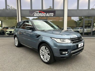 Land Rover Range Rover Sport 3.0 SDV6 HSE usata