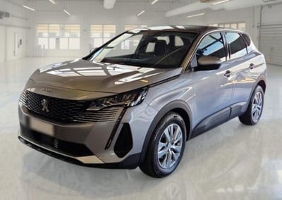 Peugeot 3008 BlueHDi 130 S&S EAT8 Active Pack usata