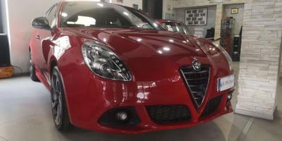 Alfa Romeo Giulietta 1750 Turbo Quadrifoglio Verde 240cv tct usata