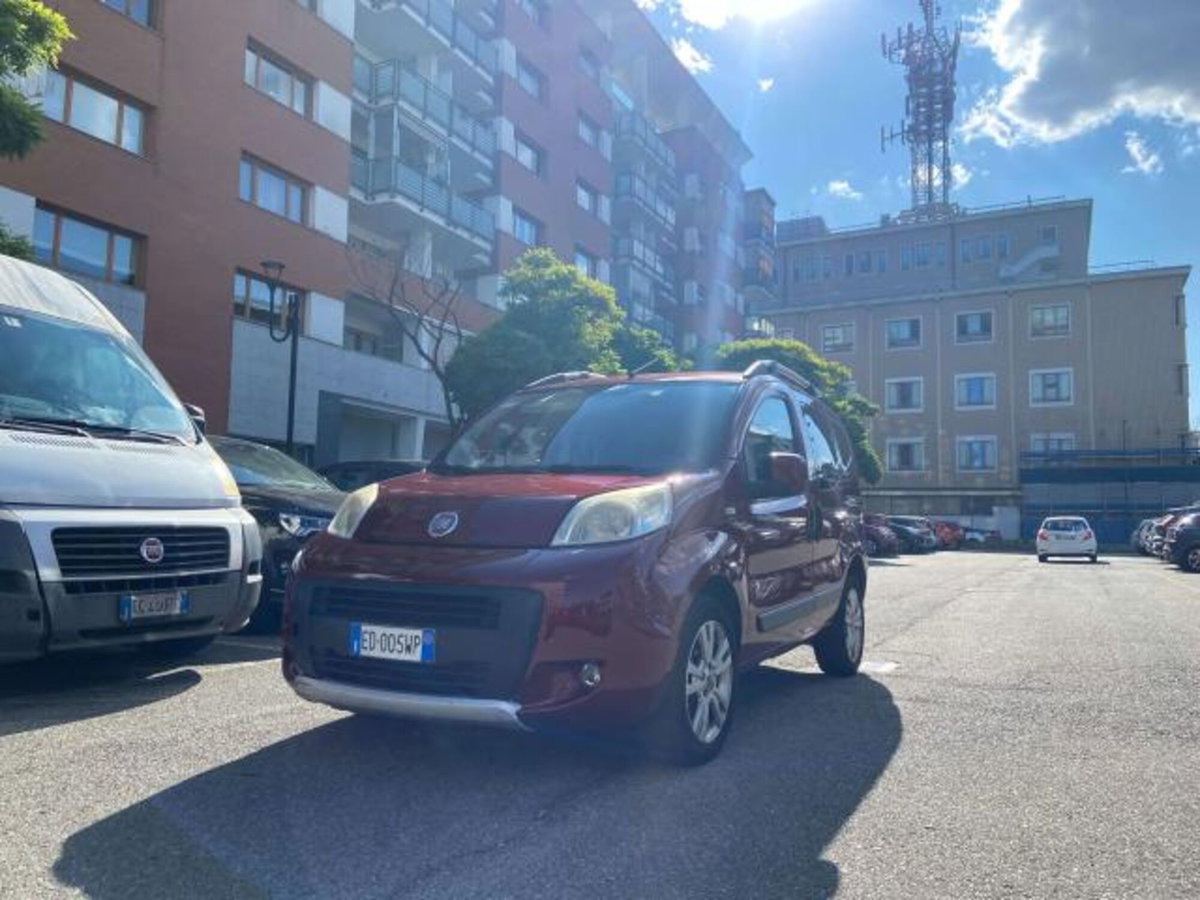 Fiat Qubo 1.3 MJT 95 CV Trekking