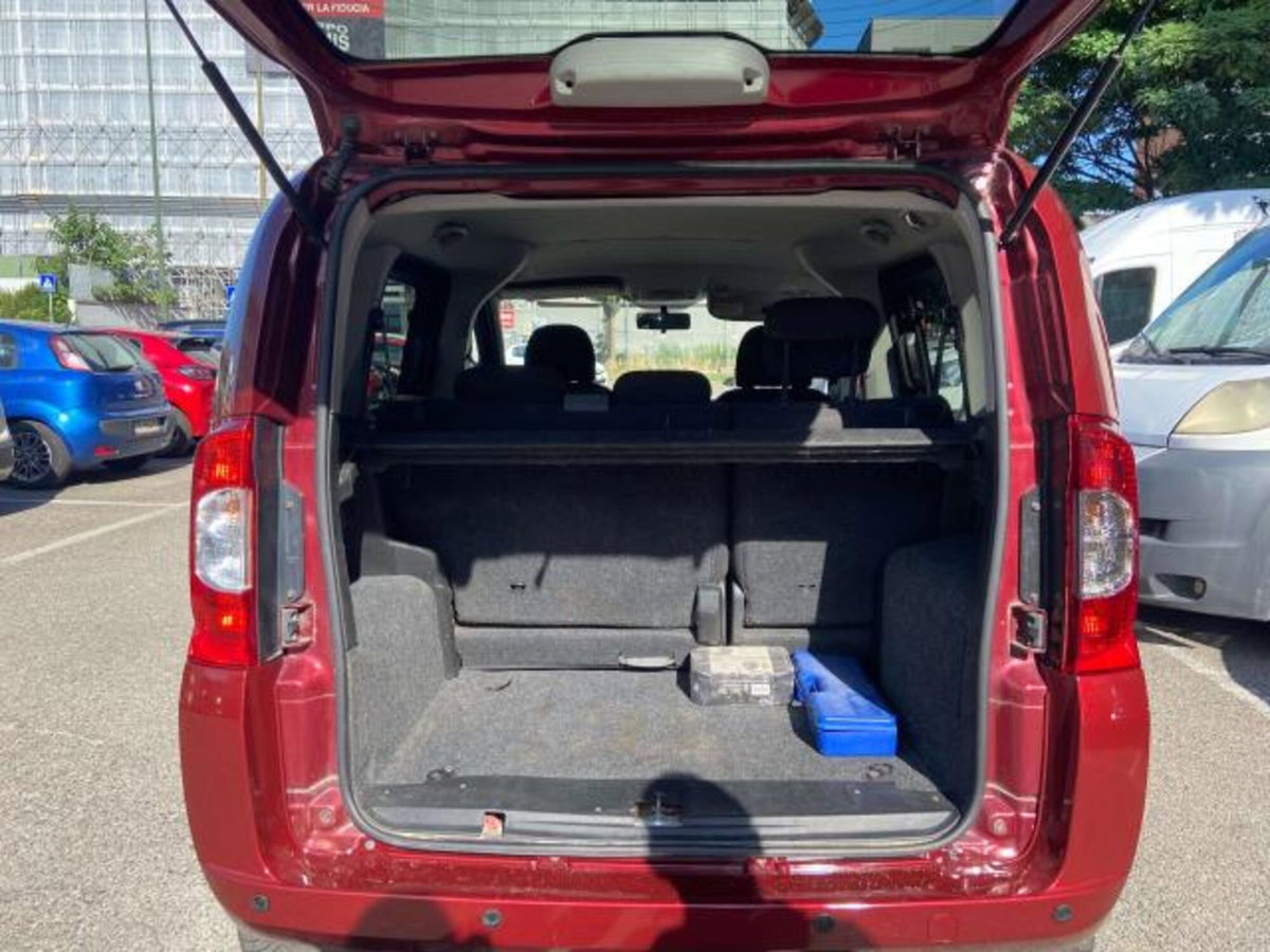 Fiat Qubo 1.3 MJT 95 CV Trekking (11)