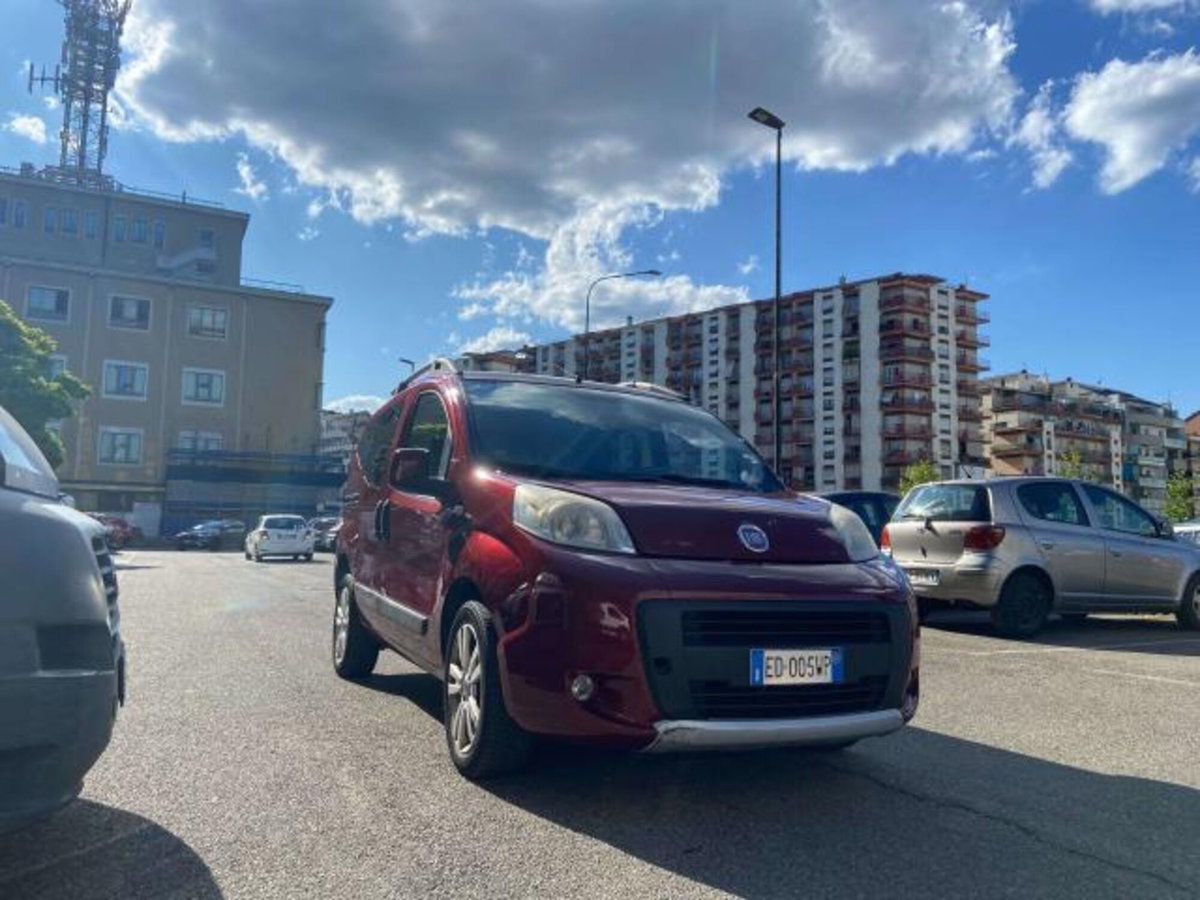 Fiat Qubo 1.3 MJT 95 CV Trekking (2)