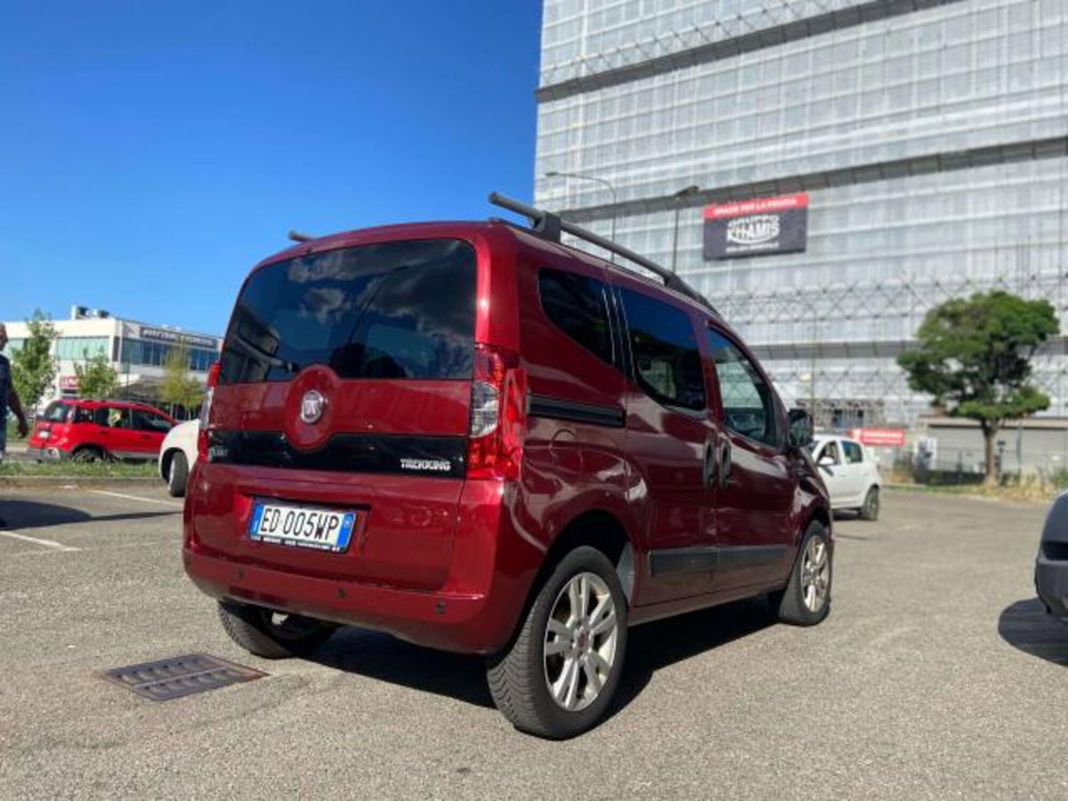 Fiat Qubo 1.3 MJT 95 CV Trekking (3)