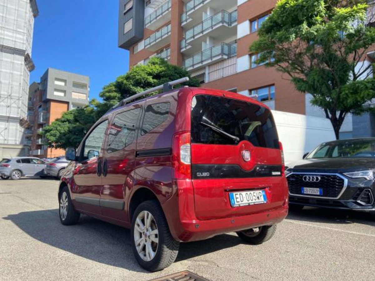 Fiat Qubo 1.3 MJT 95 CV Trekking (4)