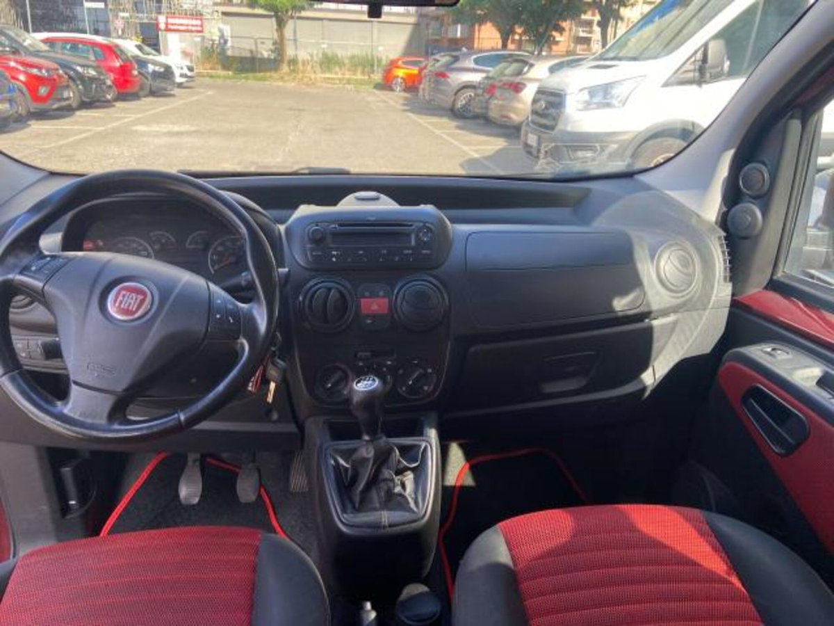 Fiat Qubo 1.3 MJT 95 CV Trekking (5)