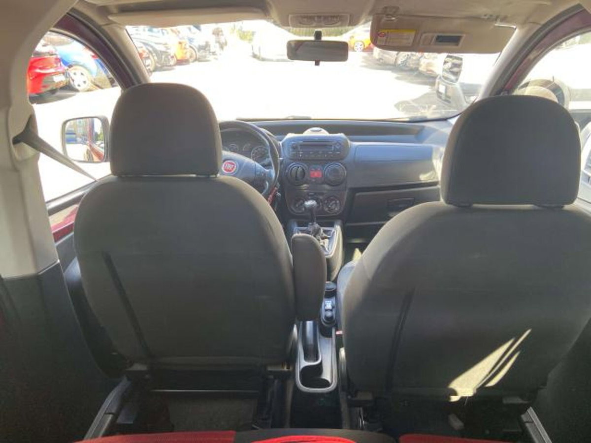 Fiat Qubo 1.3 MJT 95 CV Trekking (6)