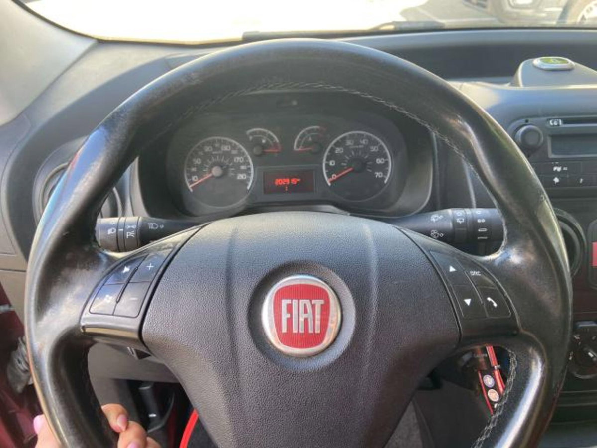 Fiat Qubo 1.3 MJT 95 CV Trekking (7)