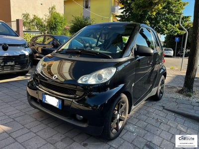 smart Fortwo 800 40 kW coupé passion cdi usata