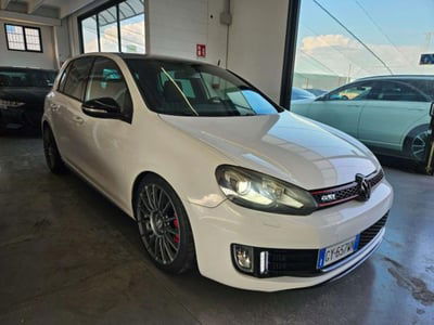 Volkswagen Golf 2.0 TSI DSG 5p. GTI usata