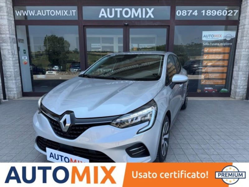 Renault Clio Full Hybrid E-Tech 140 CV 5 porte Zen