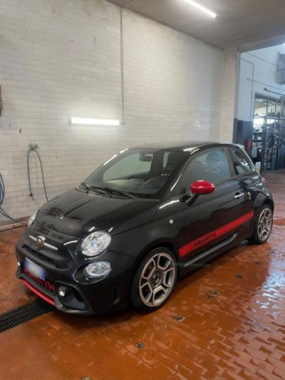 Abarth 595 595 1.4 Turbo T-Jet 145 CV usata