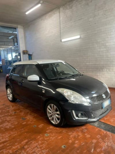 Suzuki Swift 1.3 DDiS 5 porte B-Cool Bi-Color usata