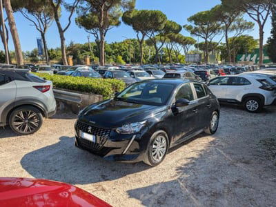 Peugeot 208 1.2 puretech Active s&s 75cv usata