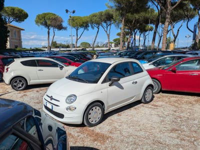 Fiat 500 1.0 Hybrid Cult usata