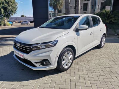 Dacia Sandero Streetway 1.0 TCe ECO-G Expression usata