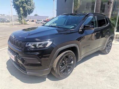 Jeep Compass 1.3 Turbo T4 2WD Night Eagle usata