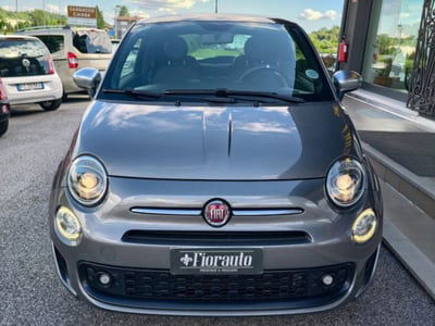 Fiat 500 1.0 Hybrid Rockstar usata