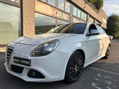 Alfa Romeo Giulietta 1750 tbi Quadrifoglio Verde 235cv usata