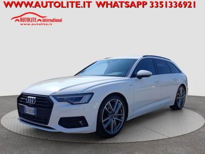 Audi A6 Avant 45 3.0 TDI quattro tiptronic usata
