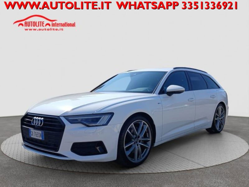 Audi A6 Avant 45 3.0 TDI quattro tiptronic