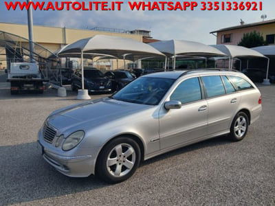 Mercedes-Benz Classe E Station Wagon 220 CDI cat Elegance