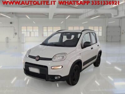 Fiat Panda 1.3 MJT 95 CV S&S 4x4 usata