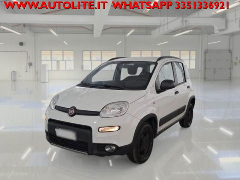 Fiat Panda 1.3 MJT 95 CV S&S 4x4