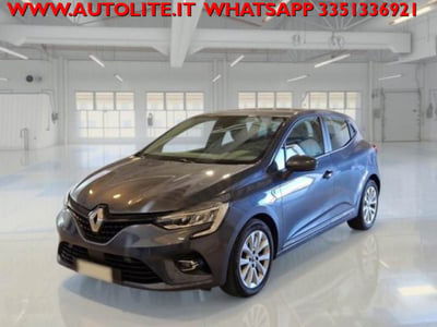 Renault Clio TCe 100 CV 5 porte Business usata