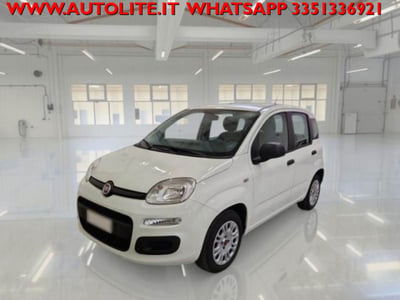 Fiat Panda 1.2 Easy Van 4 posti usata