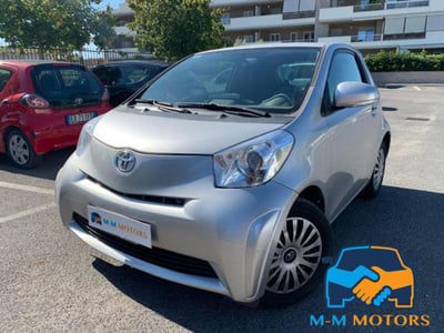 Toyota iQ 1.0 CVT Trend usata