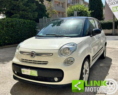 Fiat 500L 1.3 Multijet 85 CV Dualogic Lounge