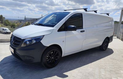 Mercedes-Benz Vito 2.2 116 CDI PC Furgone Compact usato
