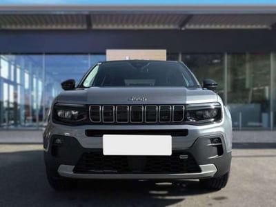 Jeep Avenger 1.2 turbo Summit fwd 100cv nuova