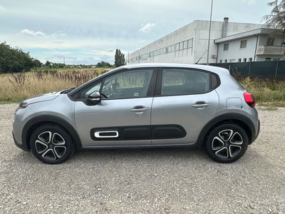 Citroen C3 PureTech 83 S&S Shine usata