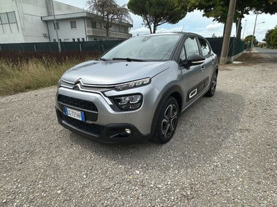 Citroen C3 PureTech 83 S&S Shine usata