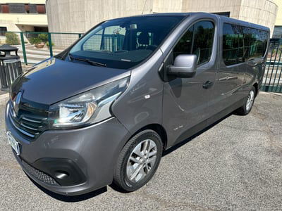 Renault Trafic Furgone T29 1.6 dCi 145CV S&S PC-TN Zen Heavy usato