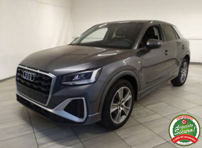 Audi Q2 Q2 30 TDI S tronic S line Edition usata