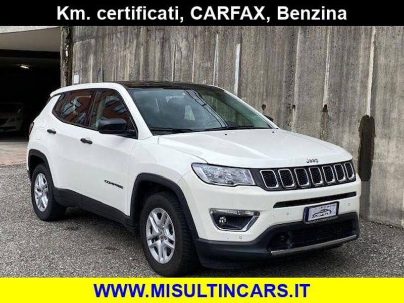 Jeep Compass 1.4 MultiAir 2WD Sport