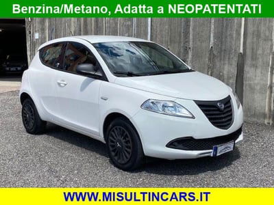 Lancia Ypsilon 0.9 TwinAir 85 CV 5 porte Metano Ecochic Platinum usata