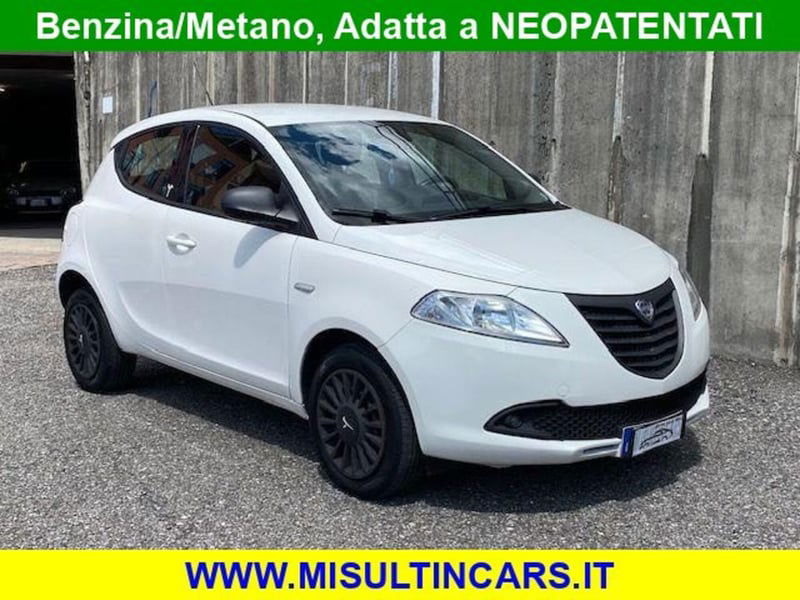 Lancia Ypsilon 0.9 TwinAir 85 CV 5 porte Metano Ecochic Platinum
