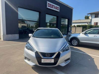 Nissan Micra 1.0L 12V 5 porte Acenta usata
