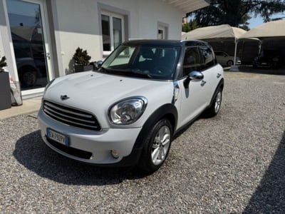 MINI Mini Countryman 1.6 Cooper D Countryman usata