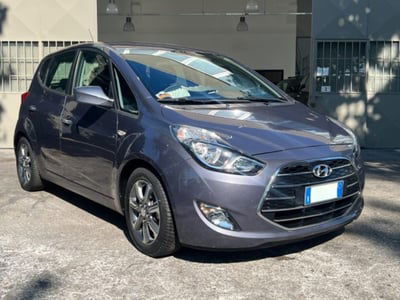 Hyundai ix20 1.4 90 CV Econext Comfort usata