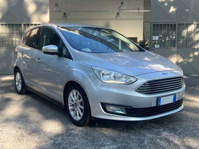Ford C-Max 1.6 120CV GPL Titanium usata